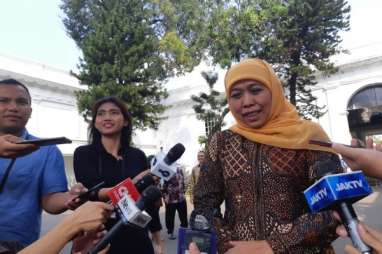 Temui Jokowi, Khofifah Cerita Ingin Bangun Taman Sains Islam di Madura