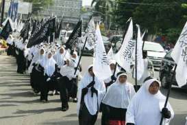 Muslimah HTI Diundang Rapat, Pegawai Pemprov DKI Tahu dari Google