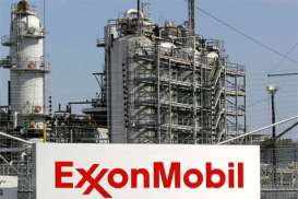 Roket Hantam Area Markas Exxon di Irak