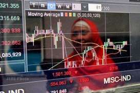 Indeks Syariah & IHSG Tergelincir ke Zona Merah, Ini Saham Penekannya