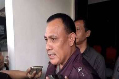 Ditarik Polri, Irjen Firli Tak Lagi Menjabat Deputi Penindakan KPK