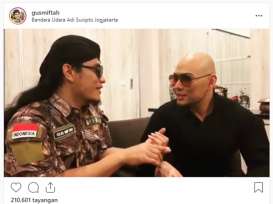 Menjadi Mualaf, Deddy Corbuzier Dibanjiri Dukungan