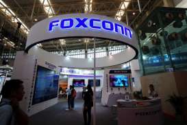 Pendiri Foxconn Desak Apple Pindahkan Produksi dari China