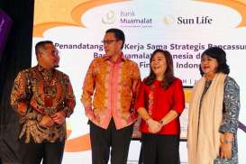 5 Berita Populer Finansial, Sun Life Kembangkan Bancassurance dengan Muamalat dan Bank Milik Hary Tanoe Ini Genjot Dana Murah