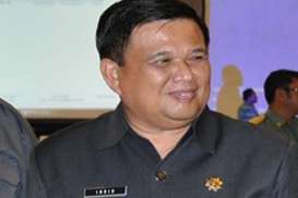 Pemprov Gorontalo Serahkan Ranperda APBD 2018 ke DPRD