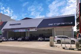 Bridgestone Operasikan Jaringan One Stop Service di Cibubur