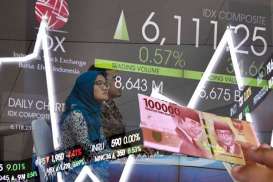 Ringkasan Perdagangan 26 Juni: IHSG & Rupiah Selip, Harga Emas Meredup 