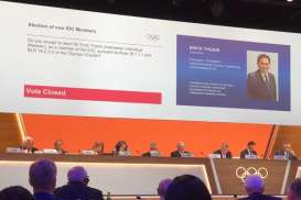 Erick Thohir Angkat Lagi Nama Indonesia dengan Menjadi IOC Members