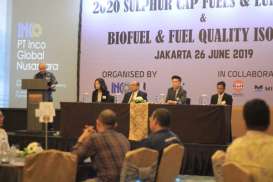 Regulasi IMO : Indonesia Harus Turunkan Kadar Sulfur Bahan Bakar Kapal