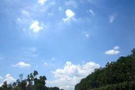 Cuaca Jakarta 27 Juni, Kembali Cerah di Sepanjang Hari