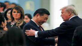 Pesan Trump untuk Xi Jinping Jelang KTT G20