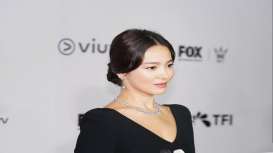 Proses Cerai, Song Hye-kyo Putuskan Tak Bintangi ‘Hyena’