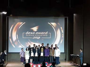 Dexa Group Beri Beasiswa Pendidikan Magister untuk Dorong Inovasi Riset
