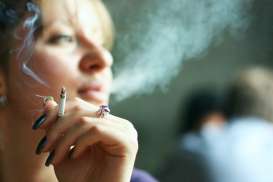 Menghentikan Candu Rokok
