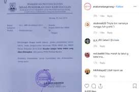 Pengumuman PPDB SMAN/SMKN Banten Ditunda, Kecurangan di Bogor Dilaporkan Apeksi