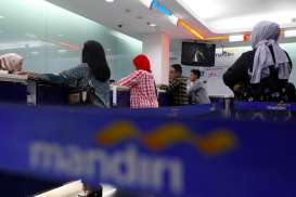 Mandiri Raih Kenaikan Peringkat Utang dari S&P