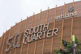 Intiland Segera Bangun South Quarter Tahap 2