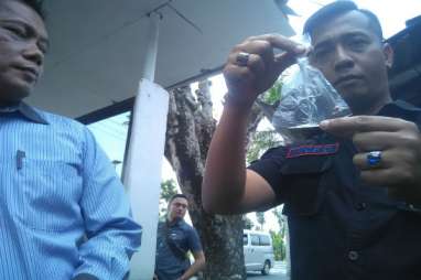 Proyektil Peluru Gotri Ditemukan di Lokasi Penembakan Pos Polisi di Kulonprogo