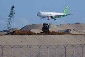 Perpanjangan Landasan Pacu Bandara Ngurah Rai Dimulai Tahun Ini