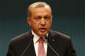 Erdogan Pecat Gubernur Bank Sentral Turki, Lira Lemas