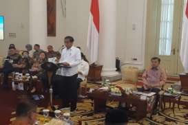 Rapat Kabinet Paripurna : Menteri-Menteri Ini Kena Sentil Presiden Jokowi 