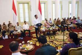 Soal Impor Migas yang Besar, Presiden Jokowi : Hati-Hati Menteri ESDM dan Menteri BUMN