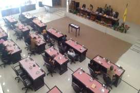 Rapat Paripurna Diikuti 18 Anggota DPRD Kota Madiun