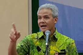 Gubernur Jateng Ganjar Pranowo : Jateng Bersaing dengan Vietnam Gaet Investor