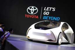 Toyota Tampilkan 23 Lini Kendaraan di GIIAS 2019