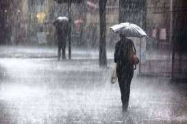 Cuaca Indonesia 10 Juli: Bakal Hujan di Medan dan Padang