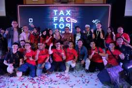 Kanwil DJP Jabar I Sabet Juara II Tax Factor 2019 