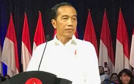 Jokowi : Tinggalkan Pola Kerja Lama yang Linier dan Monoton