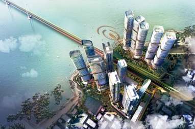 PP Properti Bidik Penjualan Unit Adriatic Tower Capai 80 Persen