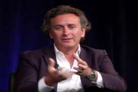 Alejandro Agag, 'Menyetrum' Kota-kota Dunia dengan Balap Formula E