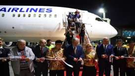 Penerbangan Langsung Turki-Bali Genjot Komoditas Ekspor
