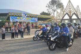 Tour de Merapi 21 Juli Jelajahi 7 Embung, Tempuh Jarak 100 km