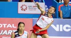 Hasil Indonesia Open 2019, Misaki/Ayaka Buka Peluang All Japan Final