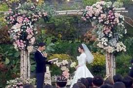 Song Joong-ki dan Song Hye-kyo Resmi Bercerai 