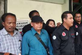 Layout Lapak Adu Punggung, PKL Malioboro Protes