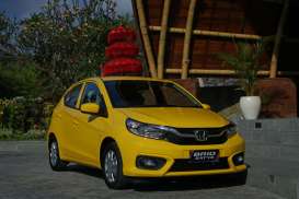 Honda Pangkas Harga Aksesori Mobil Selama GIIAS 2019