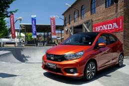 Diskon Aksesoris Mobil Honda Hingga 20 Persen di GIIAS 2019