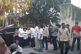 Paloh Jumpa Anies, Mega Jumpa Prabowo, Jokowi : Ya Biasa