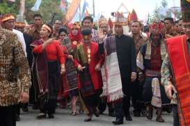 Hari Ini, Jokowi Tinjau Sejumlah Potensi Pariwisata di Sumatra Utara