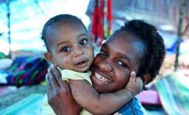Fasilitas Kesehatan di Papua Barat Masih Terbatas