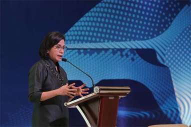 Menkeu Sri Mulyani 'Kritik' Rendahnya Peran Swasta dalam Pendanaan Riset