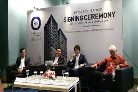 Vasanta Diamond Development Kembangkan Superblok di Cikarang