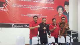 Megawati Hampir Dipastikan Kembali Pimpin PDIP, Ini Suara 33 DPD