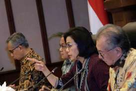 Sri Mulyani : Sentimen Inflasi dan The Fed Angkat Optimisme Ekonomi Indonesia