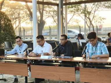 Garuda Indonesia (GIAA) Lapor Sudah Penuhi Sanksi Administratif Otoritas Pasar Modal