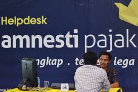 Tax Amnesty Diusulkan hanya Sekali setiap Generasi